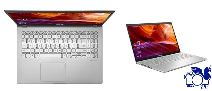 Asus X509MA Celeron N4000 8GB 1TB Intel — تصویر ۳