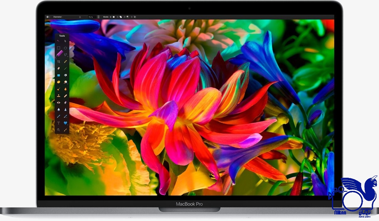 Apple MacBook Pro MPXW2 — تصویر ۳