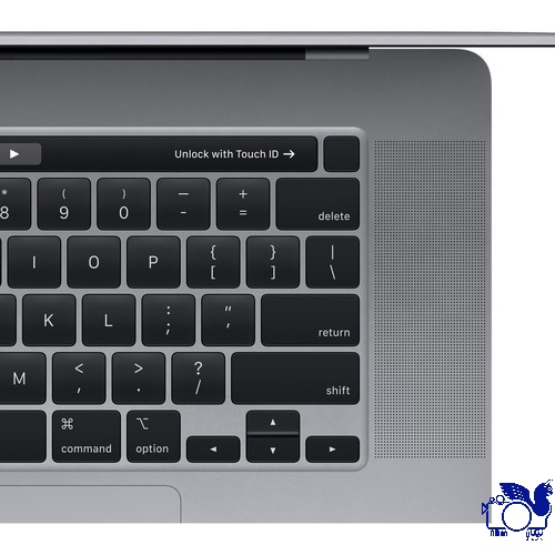 Apple MVVK2 i9-9880H 16GB 1TB SSD 4GB — تصویر ۴