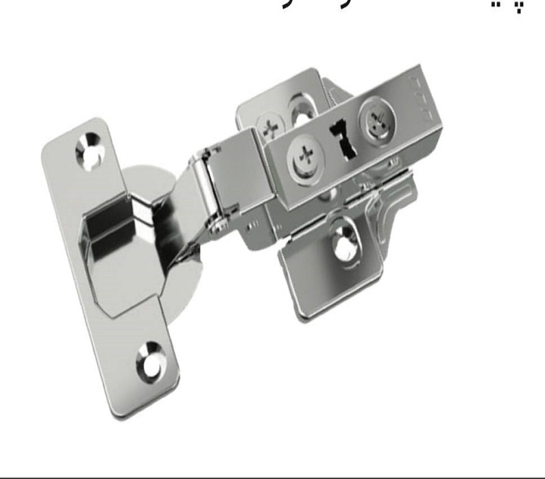 لولا 107درجه آرمبند توکار پایه ساده ملونی کد 4031
