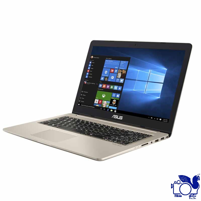 Asus N580GD i7-8750H 16GB 2TB 256SSD 4GB