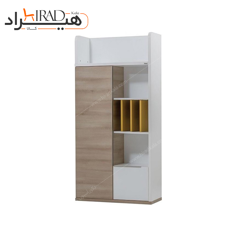 مکانیزم روف هنگ 480 سانتی متر دو درب پروفیل الومینیومی ساختمانی متقارن دستی سینکرونایز با عرض هر درب حداکثر 120 سانتی متر فانتونی کد K195 — تصویر ۴