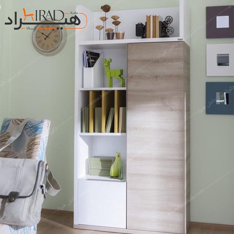 مکانیزم روف هنگ 480 سانتی متر دو درب پروفیل الومینیومی ساختمانی متقارن دستی سینکرونایز با عرض هر درب حداکثر 120 سانتی متر فانتونی کد K195 — تصویر ۵