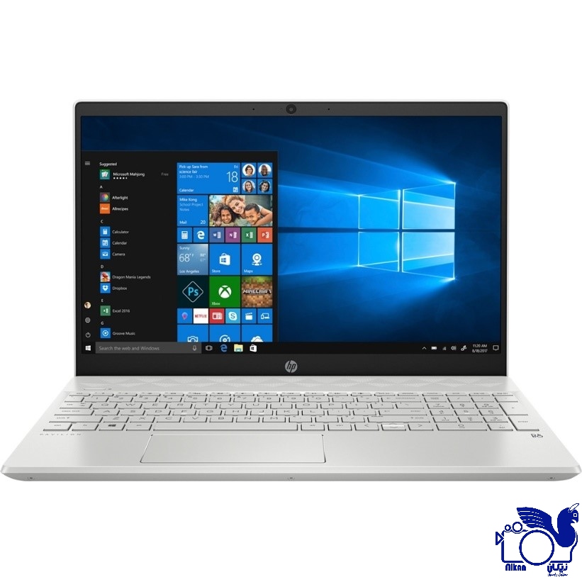 HP Pavilion AB237EA i7-8GB-1TB-4GB