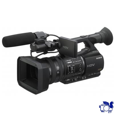 Sony HVR-Z5 HDV — تصویر ۲