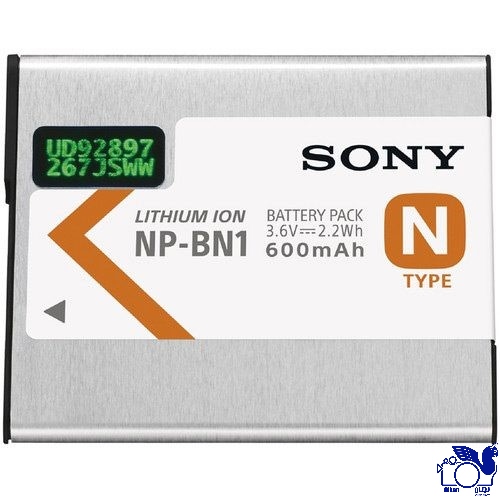 Sony Battery NP1 — تصویر ۳