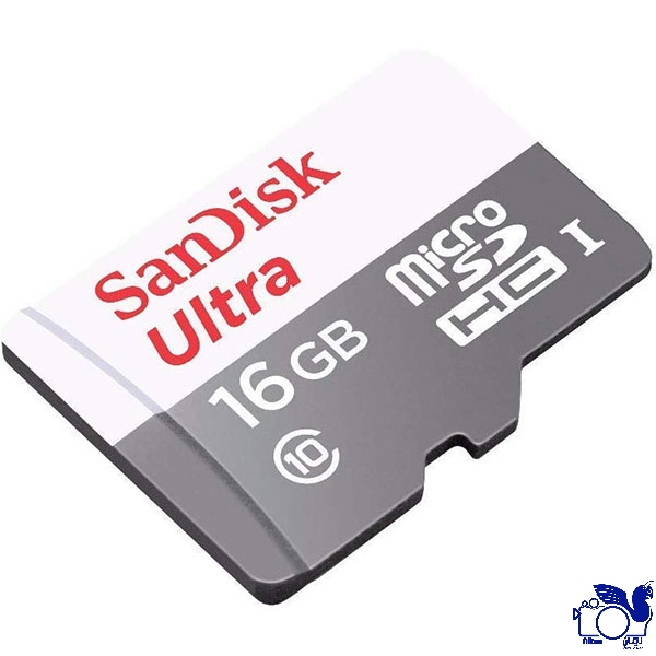 MicroSDHC SANDISK ULTRA 16GB — تصویر ۵