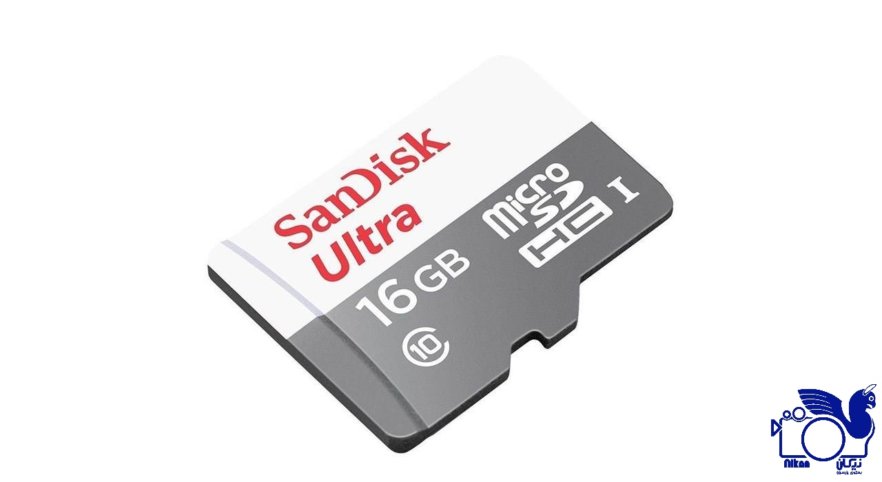 MicroSDHC SANDISK ULTRA 16GB — تصویر ۷