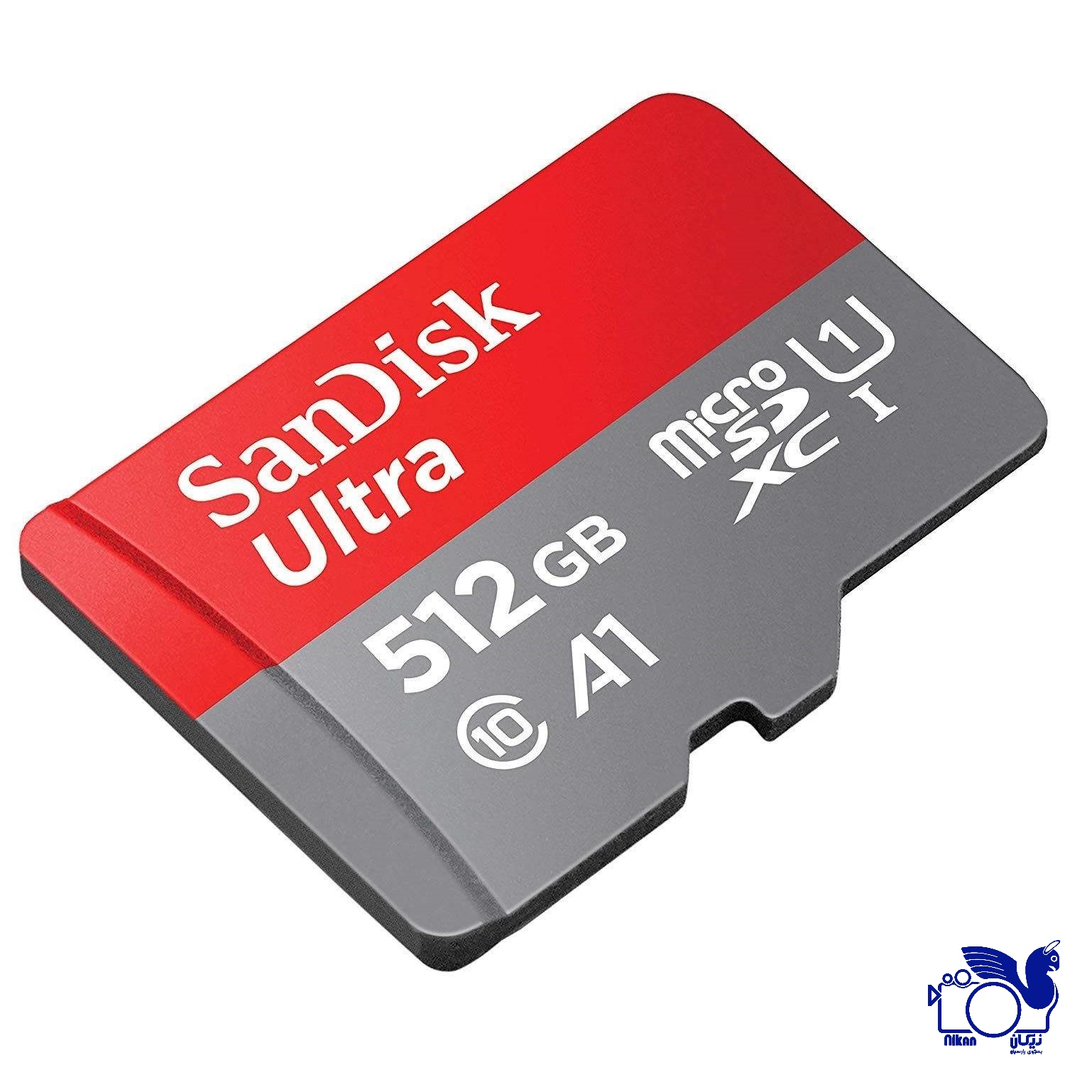 MicroSDXC SANDISK ULTRA 256GB — تصویر ۳
