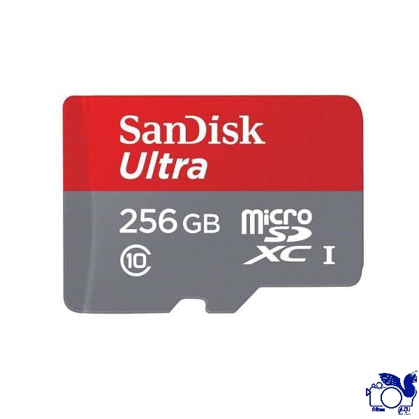 MicroSDXC SANDISK ULTRA 256GB — تصویر ۴