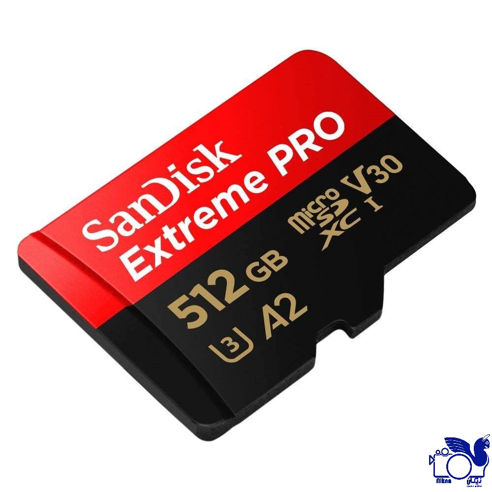 MicroSDXC SANDISK Extreme Pro 512GB — تصویر ۴