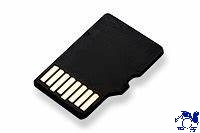MicroSD SANDISK 2GB — تصویر ۳
