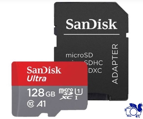 MicroSDXC SANDISK ULTRA 32GB — تصویر ۴