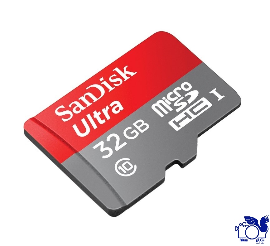 MicroSDXC SANDISK ULTRA 32GB