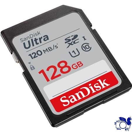 SDXC SANDISK ULTRA 128GB — تصویر ۵