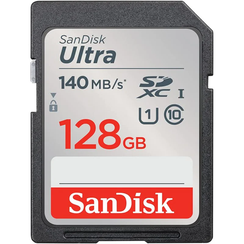 SDXC SANDISK ULTRA 128GB — تصویر ۶