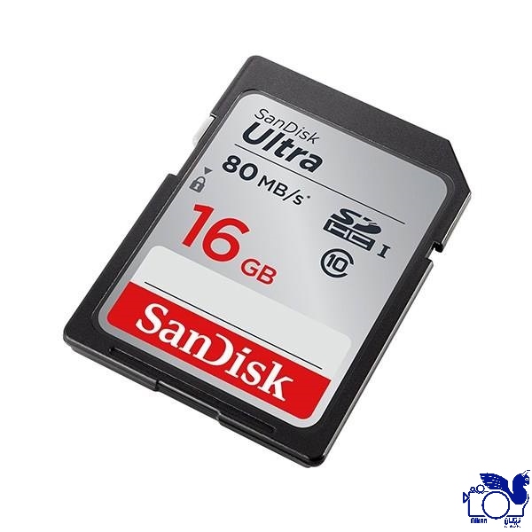 SDHC SANDISK ULTRA 16GB — تصویر ۳