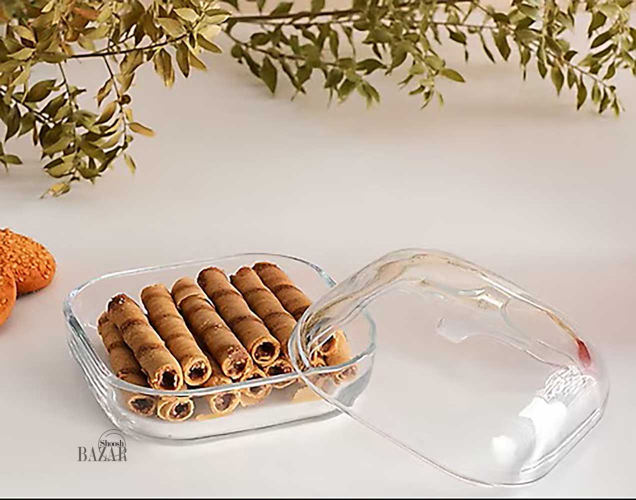 کره خوری پلاس پاشاباغچه 200 سی سی کد 96886 — تصویر ۵