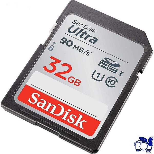 SDHC SANDISK ULTRA 32GB — تصویر ۳