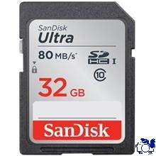 SDHC SANDISK ULTRA 32GB — تصویر ۴