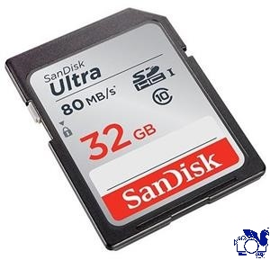 SDHC SANDISK ULTRA 32GB — تصویر ۵