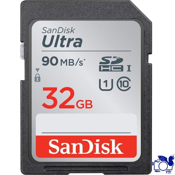 SDHC SANDISK ULTRA 32GB