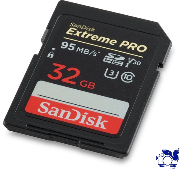 SDHC SANDISK Extreme Pro V30 32GB — تصویر ۶