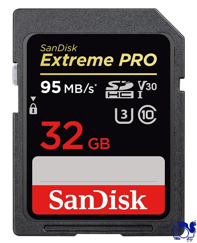 SDHC SANDISK Extreme Pro V30 32GB