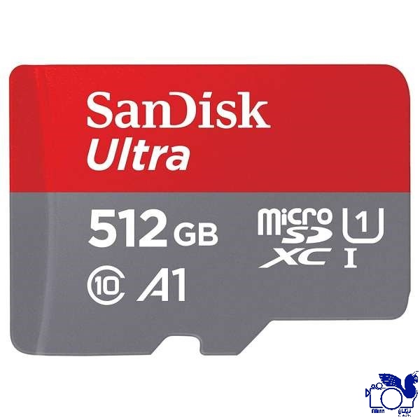 MicroSDXC SANDISK ULTRA 512GB — تصویر ۲