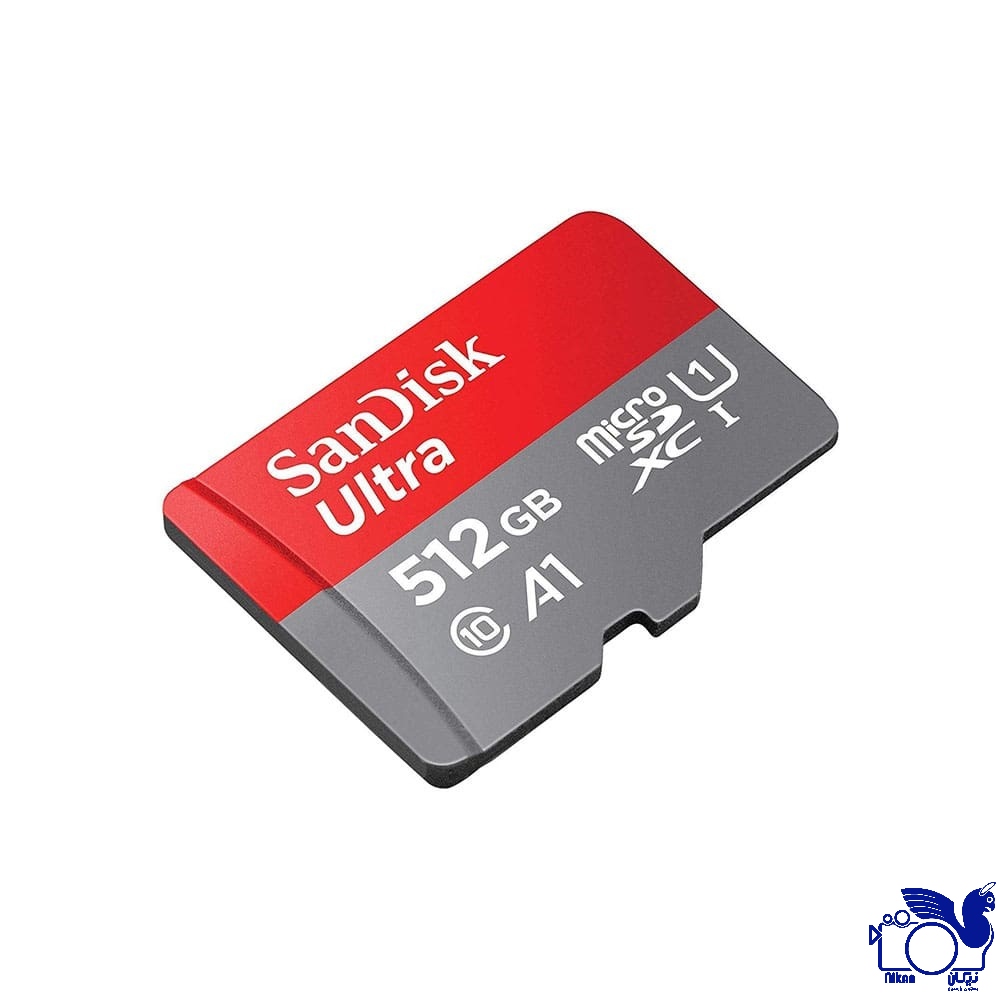 MicroSDXC SANDISK ULTRA 512GB — تصویر ۳