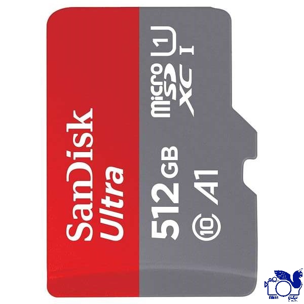 MicroSDXC SANDISK ULTRA 512GB — تصویر ۴
