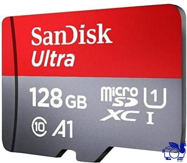 MicroSDXC SANDISK ULTRA A1 128GB — تصویر ۶
