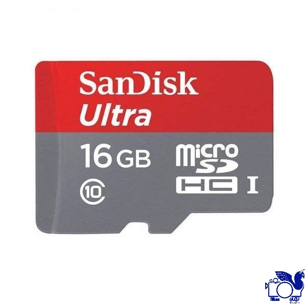MicroSDHC SANDISK A1 16GB — تصویر ۳