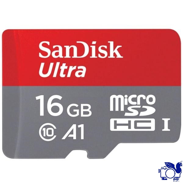 MicroSDHC SANDISK A1 16GB — تصویر ۵