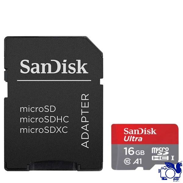 MicroSDHC SANDISK A1 16GB — تصویر ۷
