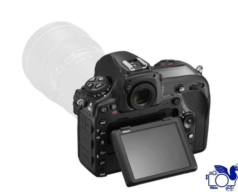 Nikon D850 DSLR Camera (Body Only) — تصویر ۵
