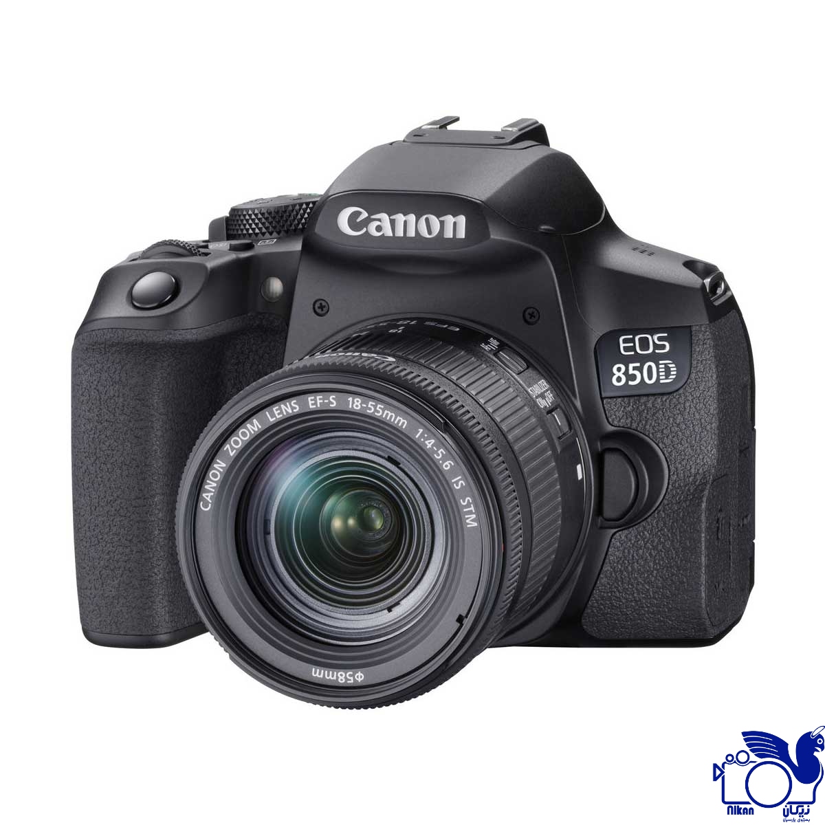 Canon EOS 850D — تصویر ۳