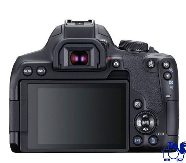 Canon EOS 850D — تصویر ۴