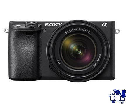 Sony A6400M 18-135