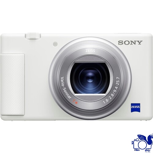 Sony ZV-1 Digital Camera (White)