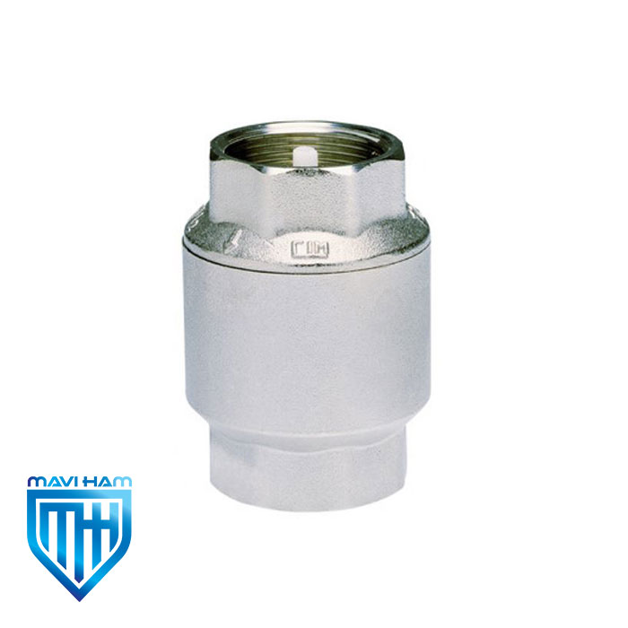 شیر یکطرفه فنری سیم ایتالیا Cim 30- PN20