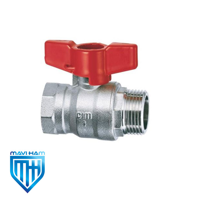 شیر گازی روپیچ توپیچ سیم ایتالیا – Cim RED 6/1 MF
