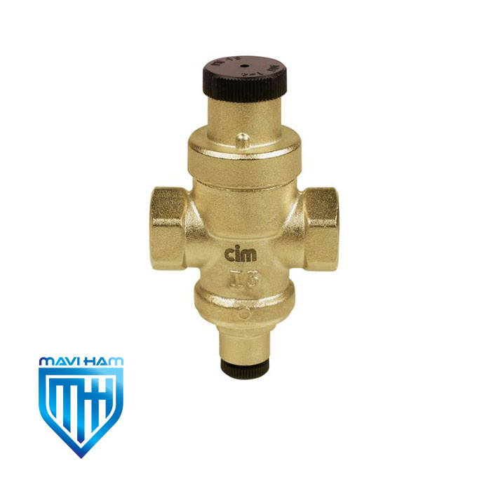 شیر فشار شکن سیم ایتالیا مدل CIM 1060