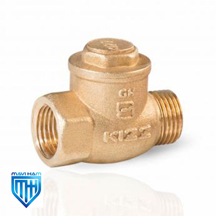 شیر یکطرفه دریچه ای Kizz Iran – 504