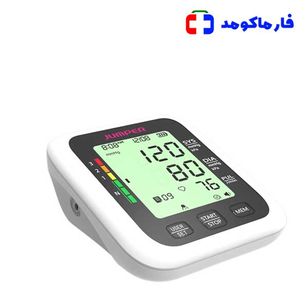 فشارسنج جامپر مدل HA100 — تصویر ۲