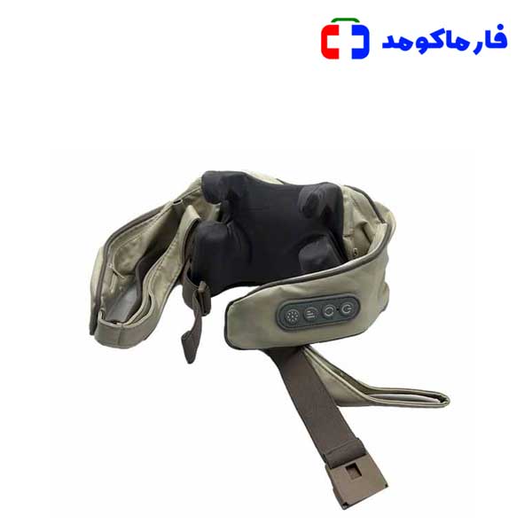 ماساژور شانه و گردن خرچنگی — تصویر ۲