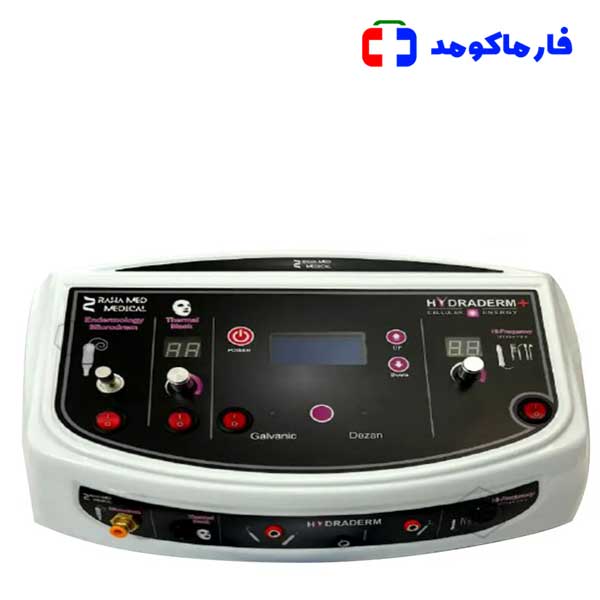دستگاه هیدرودرم ابریژن رهامد — تصویر ۲