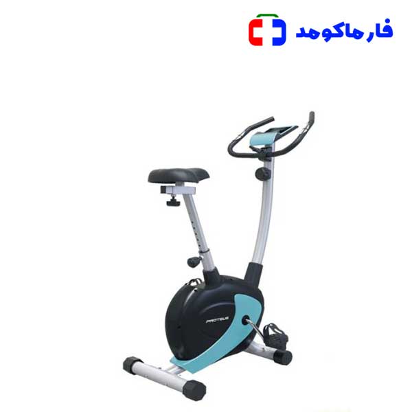 دوچرخه ثابت پروتئوس مدل Nuvola V3 — تصویر ۲