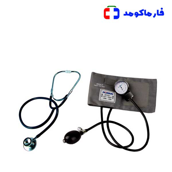 فشارسنج عقربه‌ای هانسون مدل HS-20A — تصویر ۲