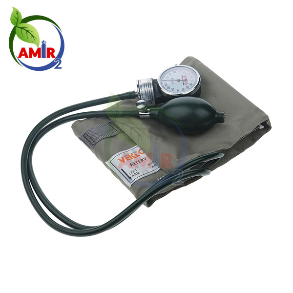 فشارسنج عقربه‌ای هانسون مدل HS-20A — تصویر ۵